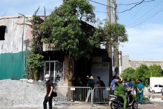 Cháy lán cơ khí tại Hà Nội, 4 người tử vong: Phó Thủ tướng chỉ đạo khẩn trương điều tra