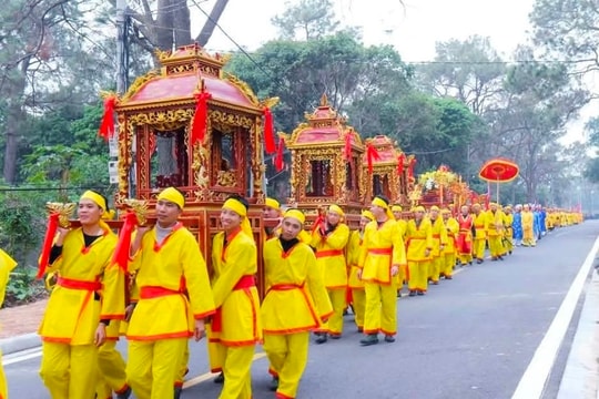 Nâng tầm quy mô Lễ hội mùa thu Côn Sơn - Kiếp Bạc 2025