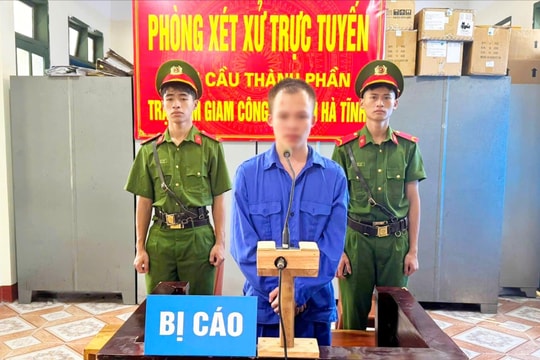 Rao bán máy cơ khí trên mạng xã hội, chiếm đoạt hàng trăm triệu đồng