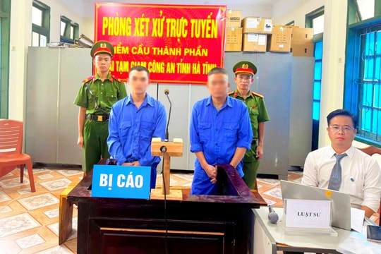 Hơn 30 năm tù cho nhóm buôn bán, tàng trữ ma túy