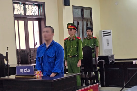 Buôn ma túy kiếm lời, nam thanh niên nhận kết đắng