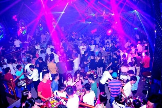 Các quán Bar, Beer club, Pub ở Huế phải lắp camera kết nối HueIOC