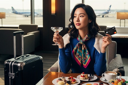 Đặc quyền sử dụng phòng chờ sân bay không giới hạn với thẻ VIB