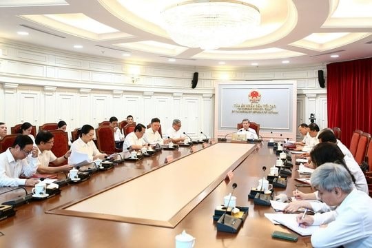 Đảm bảo đạt và vượt các chỉ tiêu công tác ngành Tòa án