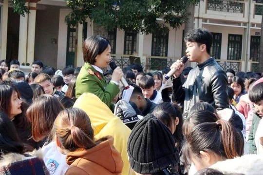 Tư pháp người chưa thành niên: Hoàn thiện quy định về giáo dục, thi hành án và tái hòa nhập cộng đồng