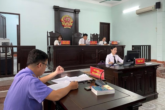 Cướp 5 vụ trong đêm, thu về… 95 nghìn đồng