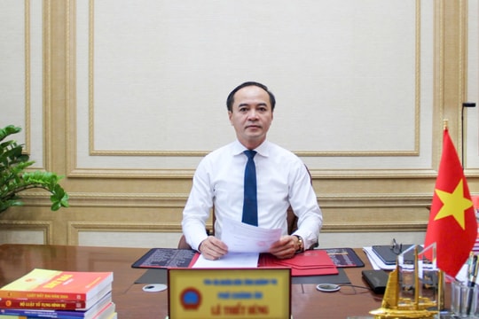 Khí thế mới ở TAND khu vực 5 - Quảng Trị