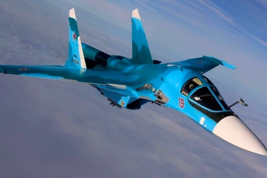 Nga tăng tốc sản xuất "át chủ bài" Su-34M