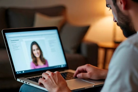 Tìm bạn gái trên mạng, thanh niên mất hàng trăm triệu đồng