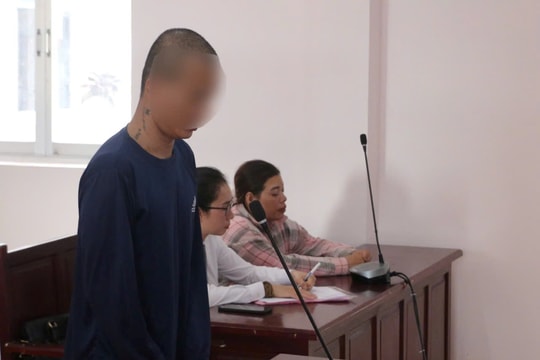 Rủ bé gái 11 tuổi sử dụng ma túy rồi giở trò đồi bại