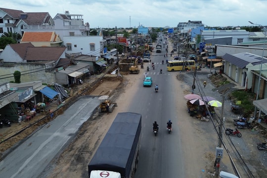 TP.HCM dự kiến khởi công, hoàn thành gần 50 công trình