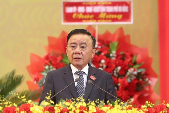 Thường trực Ban Bí thư: Đà Nẵng phải phấn đấu trở thành thành phố cạnh tranh toàn cầu