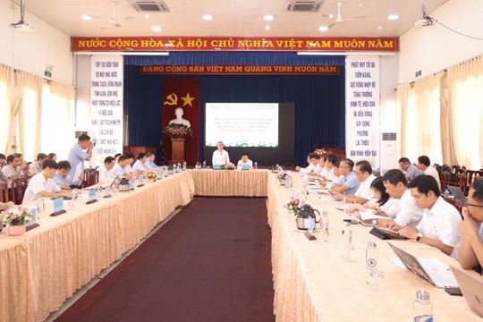 Phường Lái Thiêu kiến nghị gỡ vướng mắc tại nhiều dự án sau sáp nhập