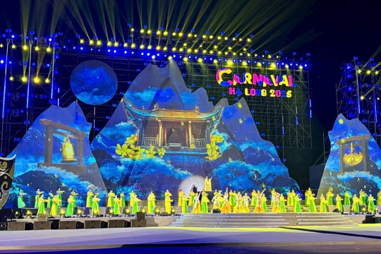 Quảng Ninh đặt mục tiêu thu hút khách trong mùa thu đông 2025