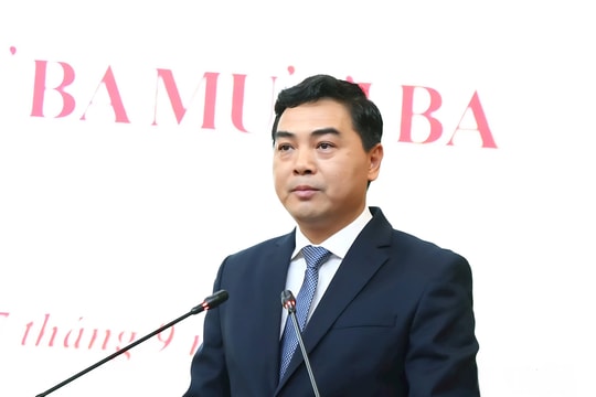 Ông Nguyễn Hoài Anh làm Chủ tịch UBND tỉnh Thanh Hóa