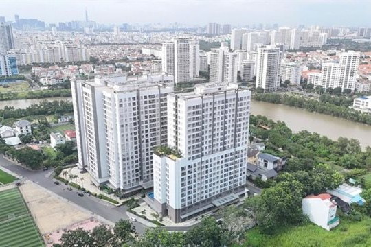 TP.HCM: Nguồn cung căn hộ 2-3 tỉ đồng vẫn còn nhiều
