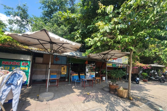 TP.HCM: Ngang nhiên chiếm dụng vỉa hè để buôn bán, chính quyền nói gì?