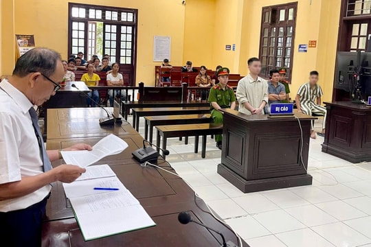 Từ mâu thuẫn tình cảm đến vòng lao lý