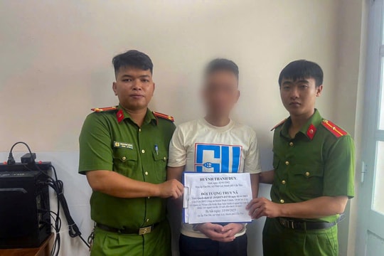 Công an Cần Thơ liên tiếp bắt giữ các đối tượng truy nã