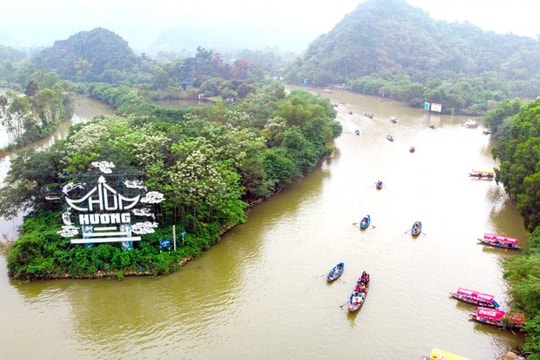 Hà Nội triển khai quy hoạch Chùa Hương và xây dựng Bảo tàng Bia