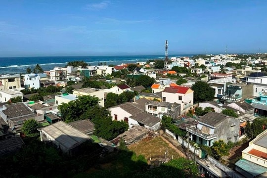 Tìm giải pháp bài toán nước ngọt cho đặc khu Lý Sơn