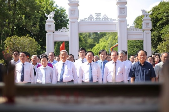 Lễ giỗ Hoàng đế Quang Trung lần thứ 233 sắp diễn ra tại Gia Lai có gì đặc biệt?