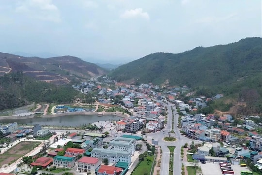 Gắn “danh tính” cho từng thửa đất: Bước ngoặt trong quản lý số