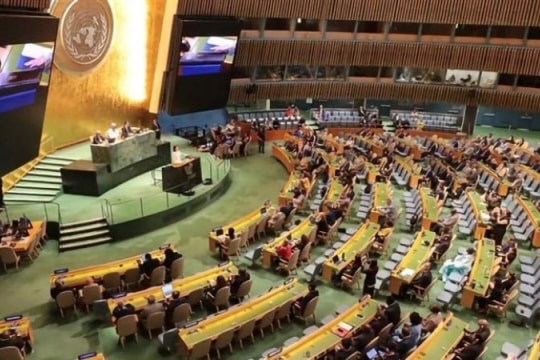 Việt Nam khẳng định vai trò thành viên tích cực, có trách nhiệm của cộng đồng quốc tế