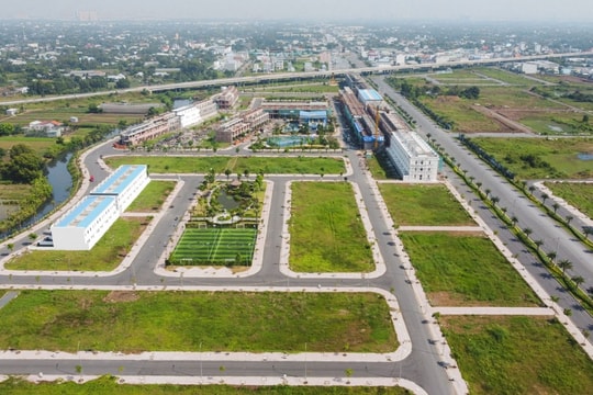 Thị trường đất nền đang trong giai đoạn thanh lọc cần thiết