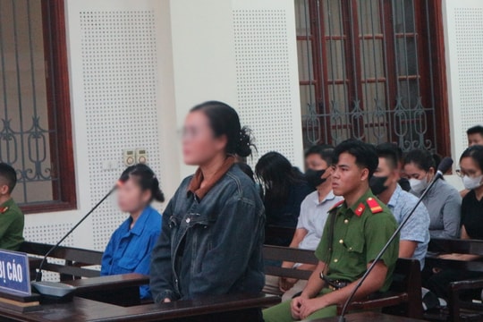 Thu lợi hơn 10 tỷ từ đường dây xuất khẩu lao động trái phép