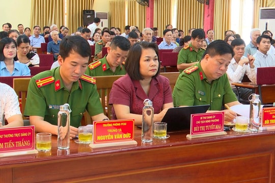 Hải Phòng triển khai các kế hoạch, quyết tâm xóa bỏ ma túy