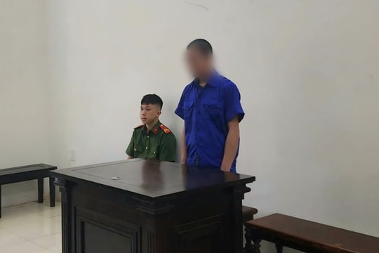 Xét xử bị cáo tái phạm nhiều lần tội trộm cắp