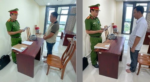 Hai giám đốc công ty trốn thuế hơn 1,5 tỷ đồng