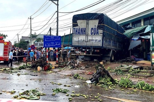 Thủ tướng yêu cầu làm rõ nguyên nhân vụ tai nạn ở Quảng Trị