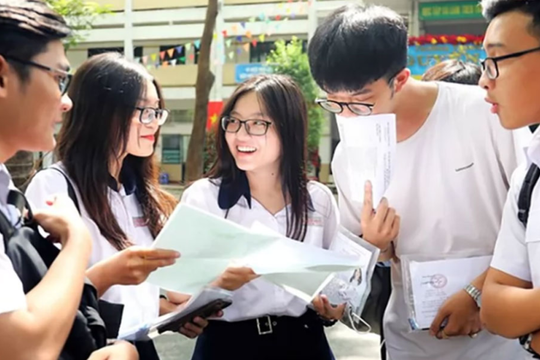 Tuyển sinh đại học từ 2026: Sẽ bỏ xét học bạ, giới hạn nguyện vọng?