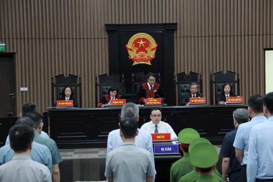 Mức án chi tiết của 29 bị cáo trong vụ Tập đoàn Thuận An