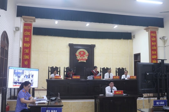 Vận chuyển gần 100kg ma túy, 5 bị cáo người nước ngoài lĩnh án tù chung thân