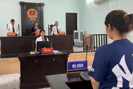 Trả giá vì dùng chiêu chuyển khoản ảo để lừa đảo