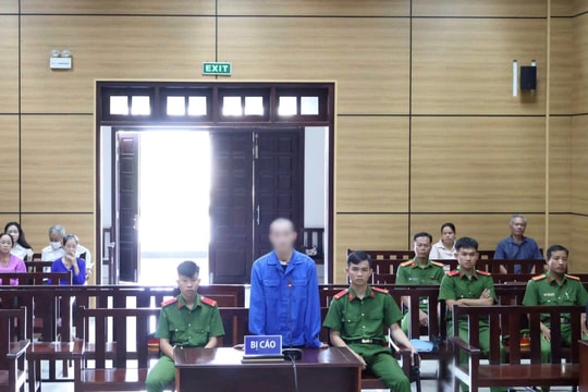 Ghen tuông mù quáng, lĩnh 10 năm tù