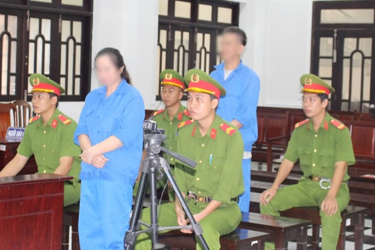 Lừa đảo hơn 13 tỷ với thủ đoạn cho vay nhưng buộc phải giao sổ đỏ