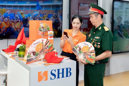 SHB đồng hành cùng V Fest: Khát vọng đưa văn hóa Việt vươn tầm thế giới