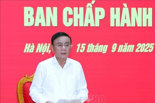Bổ sung chức danh Thường trực Ban Bí thư vào nhóm lãnh đạo chủ chốt của Đảng và Nhà nước