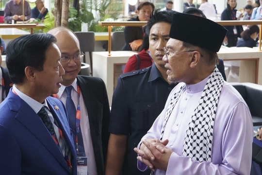 Halal sẽ là 'cầu nối mới, động lực mới' trong hợp tác thương mại, đầu tư