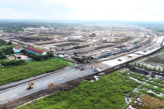 Kỳ vọng "an cư" ở đô thị vệ tinh