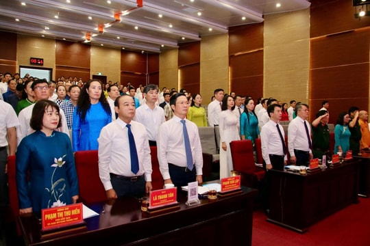 Hải Phòng biểu dương, khen thưởng 210 điển hình tiên tiến