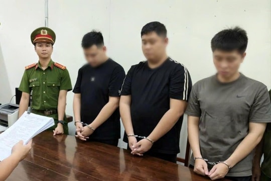 Đà Nẵng triệt phá đường dây lừa đảo tiền ảo, bắt tạm giam 3 đối tượng