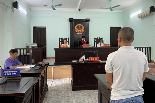 Điều hành mại dâm qua nhóm Zalo, chủ cơ sở massage lĩnh án