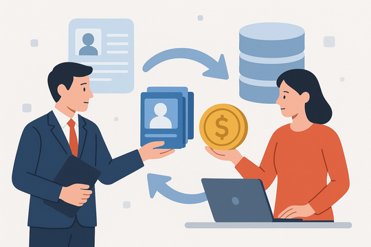 Cảnh báo: Mua bán dữ liệu cá nhân - “mỏ vàng” của tội phạm mạng