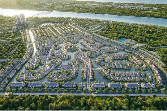 Đảo Châu Âu và sức hút của bất động sản compound