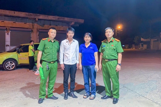 Kịp thời ngăn chặn vụ tự tử tại Cát Hải